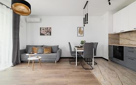 Kopiec Kraka Podgórze with Parking by Noclegi Renters